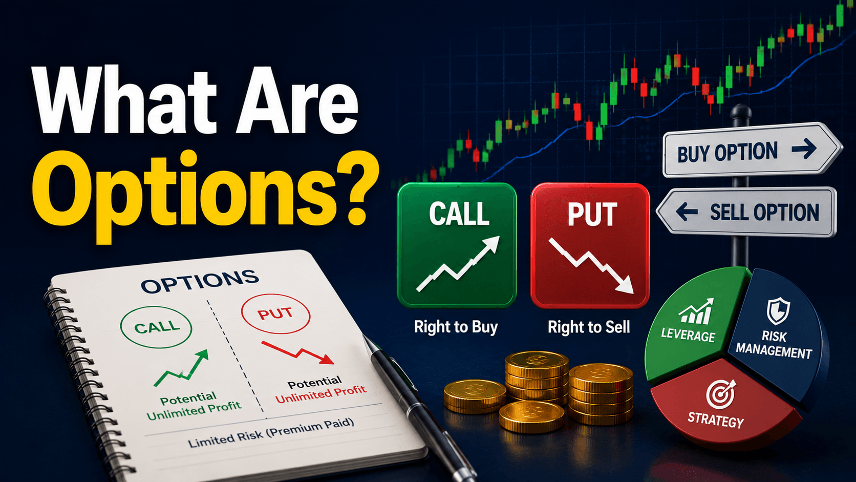 Futures vs Options